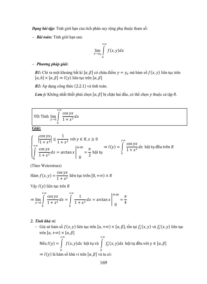 image for page Tài liệu giải tích 2