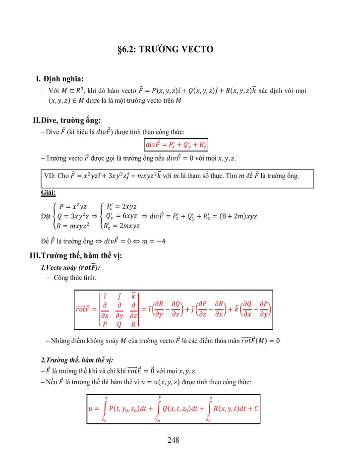 image for page Tài liệu giải tích 2