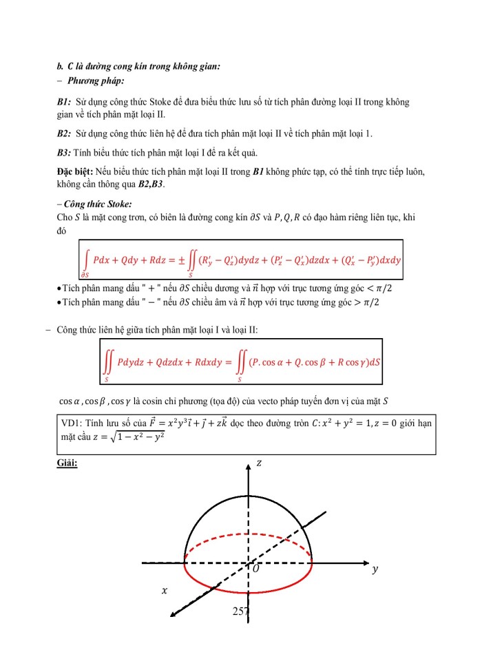 image for page Tài liệu giải tích 2