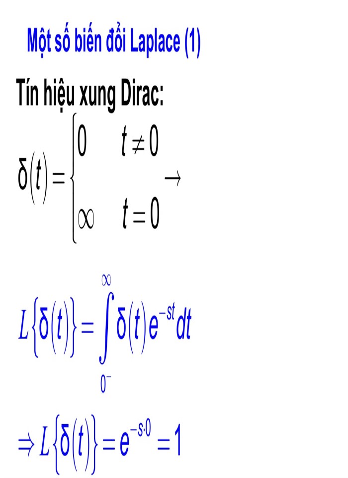 image for page Phương pháp biến đổi laplace