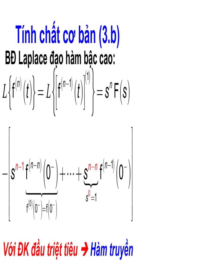 image for page Phương pháp biến đổi laplace