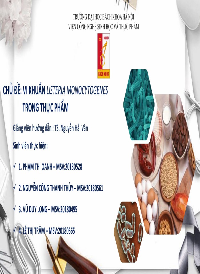 image for page Vi khuẩn listeria monocytogenes