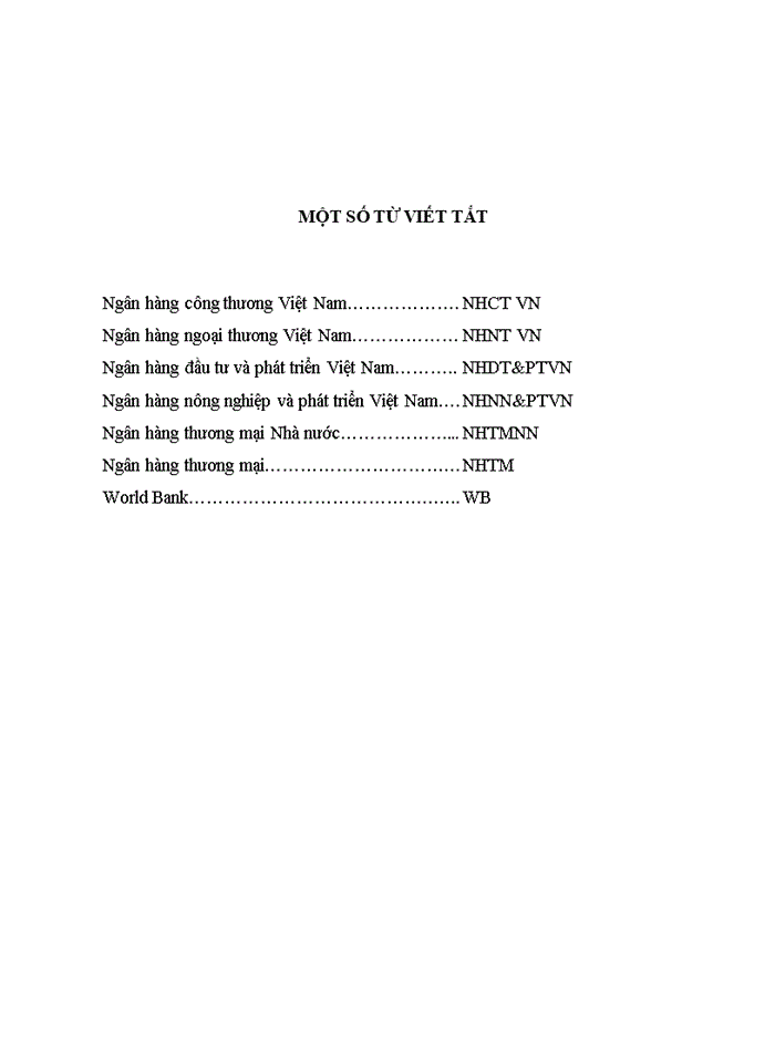 image for page Nâng cao hiệu quả hoạt động đầu tư tài chính của các Ngân hàng thương mại Nhà nước