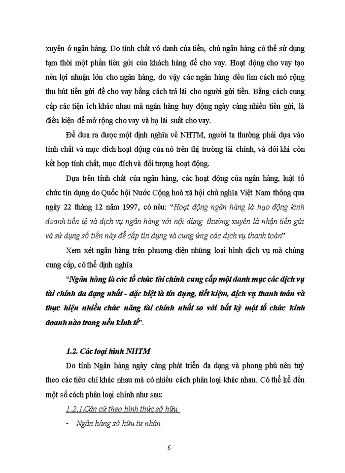 image for page Nâng cao hiệu quả hoạt động đầu tư tài chính của các Ngân hàng thương mại Nhà nước