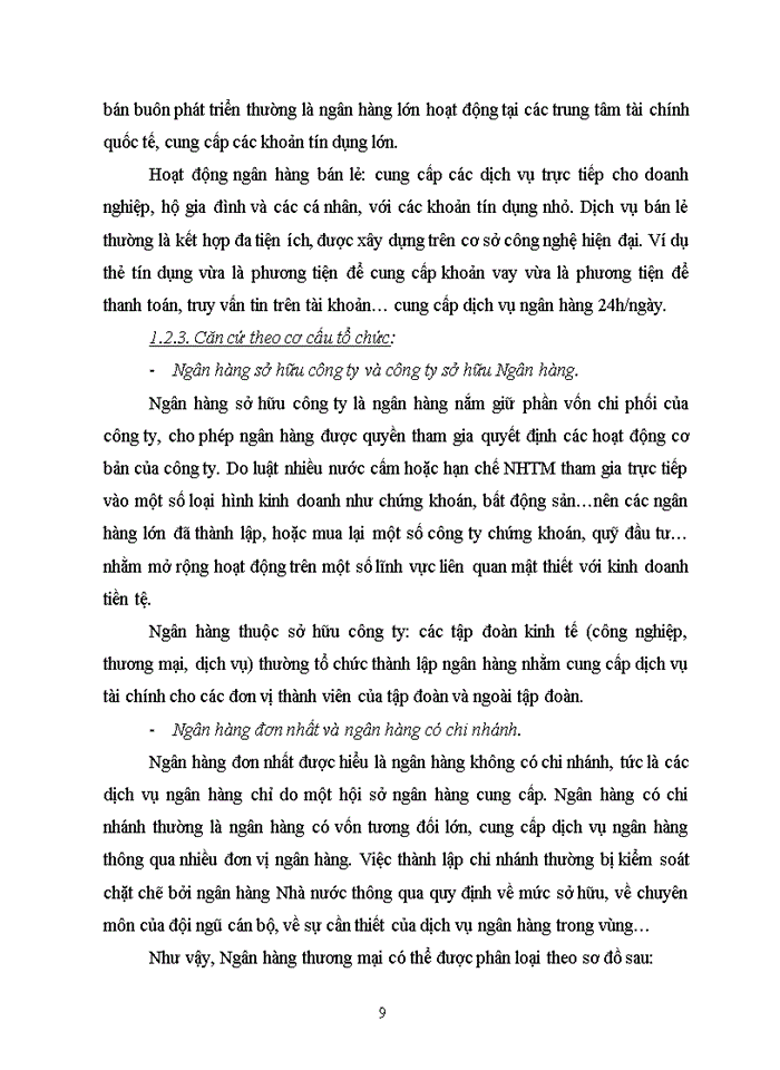 image for page Nâng cao hiệu quả hoạt động đầu tư tài chính của các Ngân hàng thương mại Nhà nước