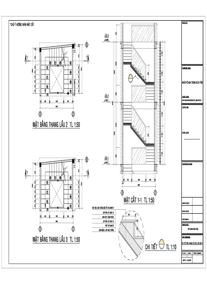 image for page Bản vẽ thiết kế kiến trúc nhà phố