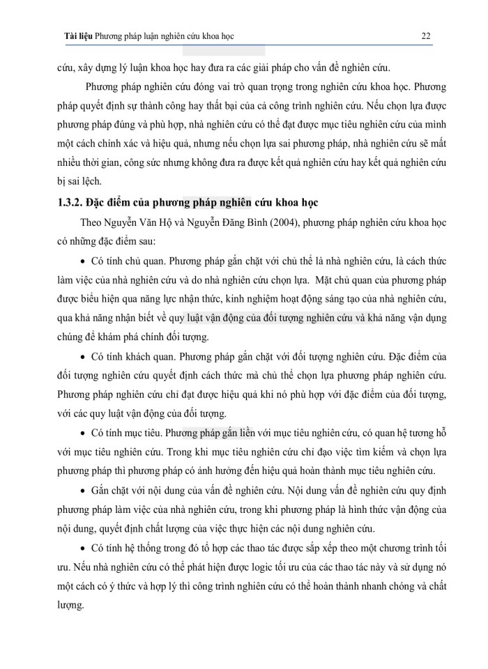 image for page Đại cương về khoa học và nghiên cứu khoa học