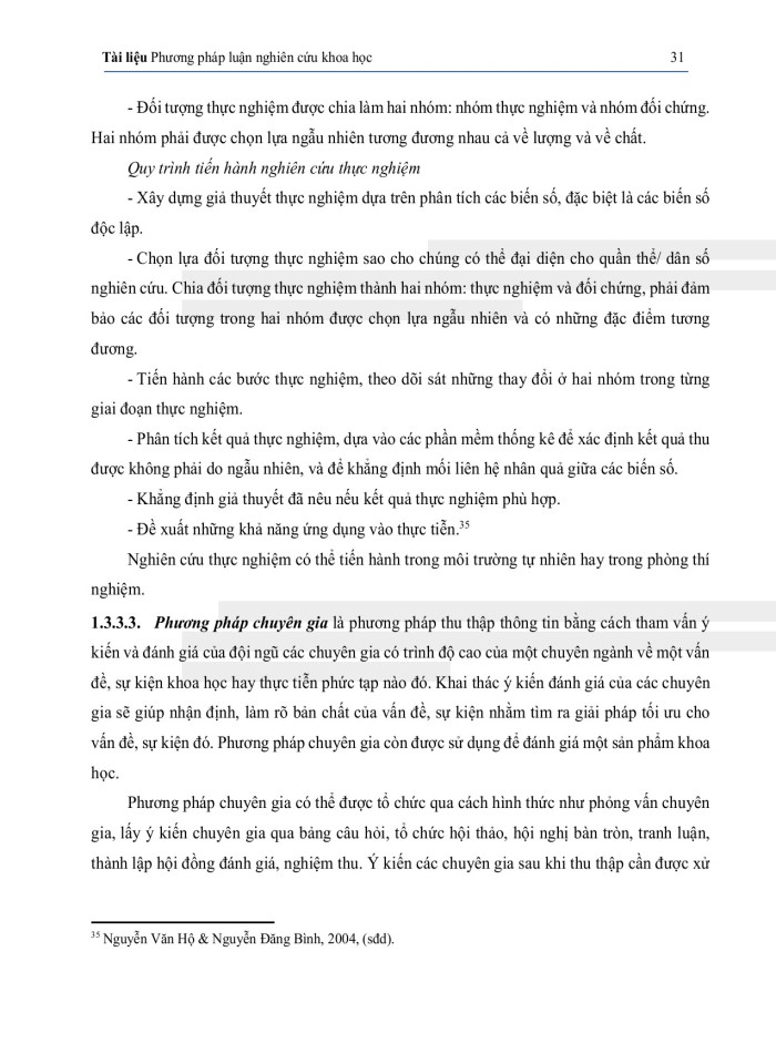 image for page Đại cương về khoa học và nghiên cứu khoa học