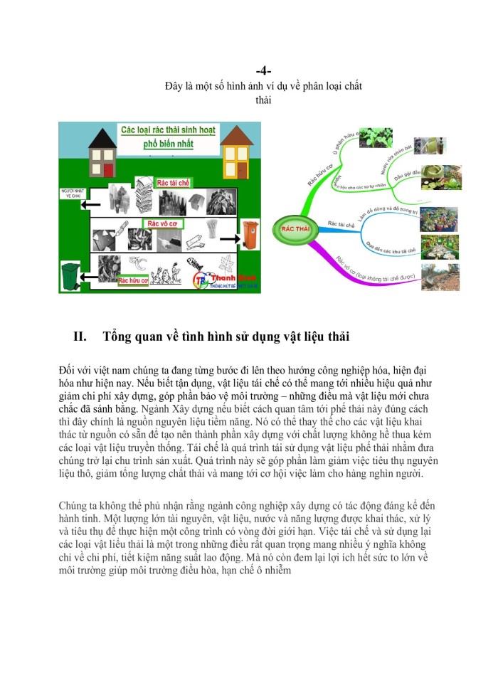 image for page Tiềm năng và ý nghĩa thực tiễn của vật liệu thải trong lĩnh vực xây dựng (nhất là đối với đất nước chúng ta)