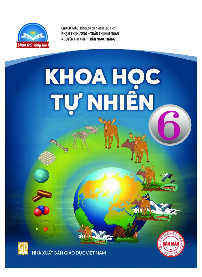 Khoa học tự nhiên 6