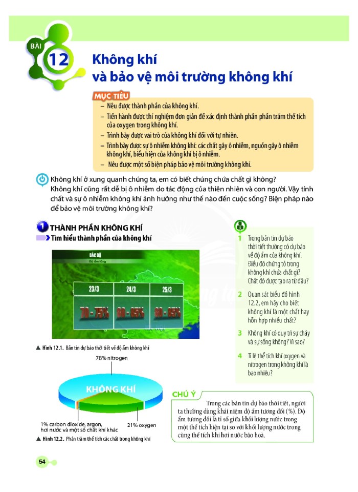 image for page Khoa học tự nhiên 6