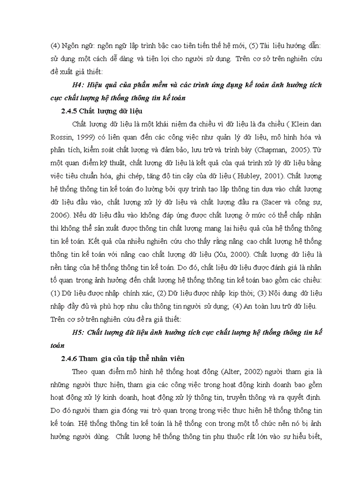 image for page Các nhân tố ảnh hưởng đến chất lượng thông tin kế toán tài chính - Nghiên cứu thực nghiệm các doanh nghiệp tại Quận 12, Thành phố Hồ Chí Minh