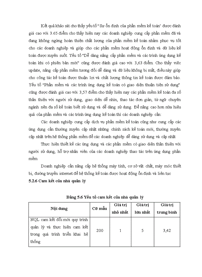 image for page Các nhân tố ảnh hưởng đến chất lượng thông tin kế toán tài chính - Nghiên cứu thực nghiệm các doanh nghiệp tại Quận 12, Thành phố Hồ Chí Minh