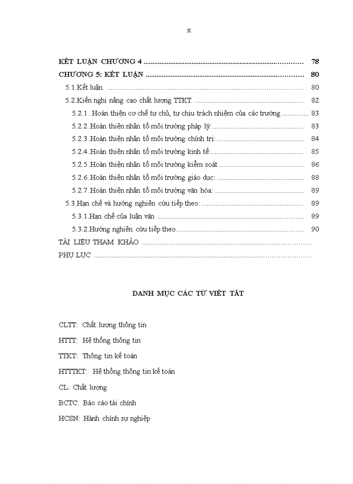 image for page Các nhân tố ảnh hưởng đến chất lượng thông tin kế toán của các trường đại học tự chủ tài chính tại khu vực tp.hcm