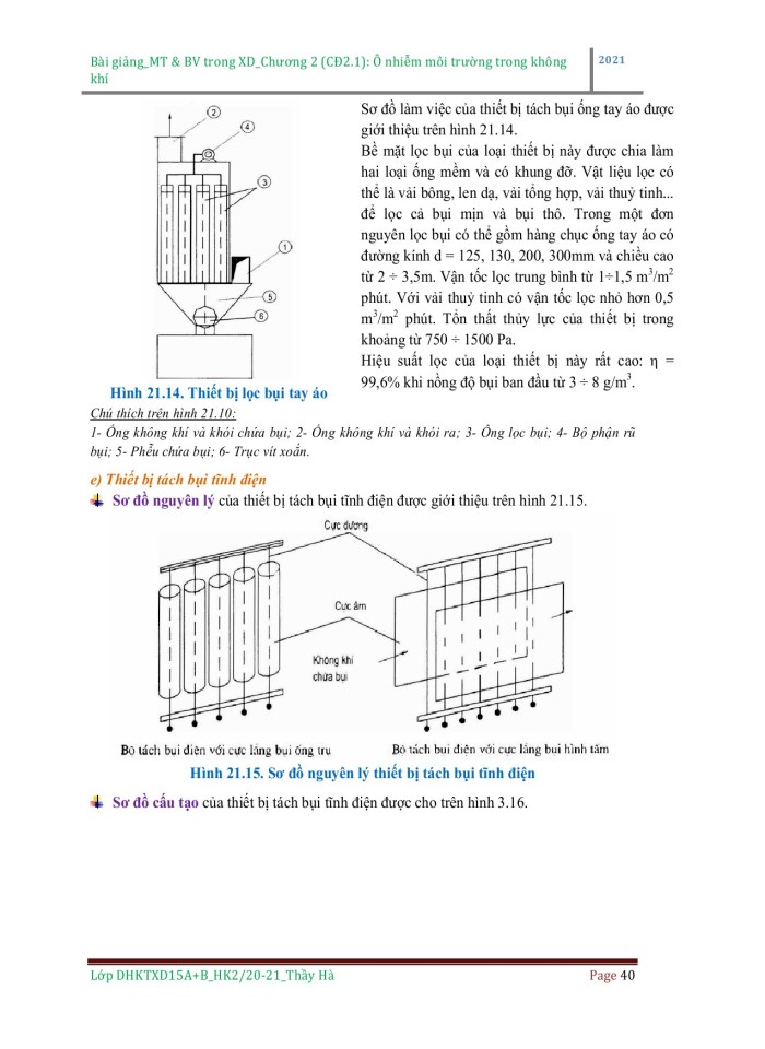 image for page Ô nhiễm môi trường không khí