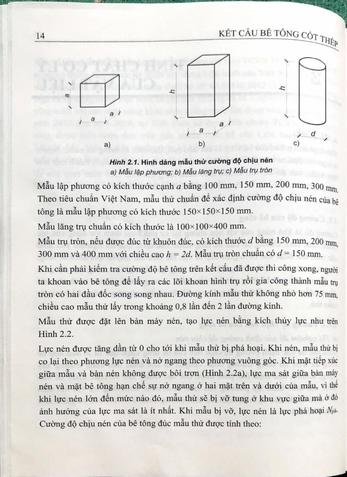 image for page TÍnh chất cơ lý của vật liệu