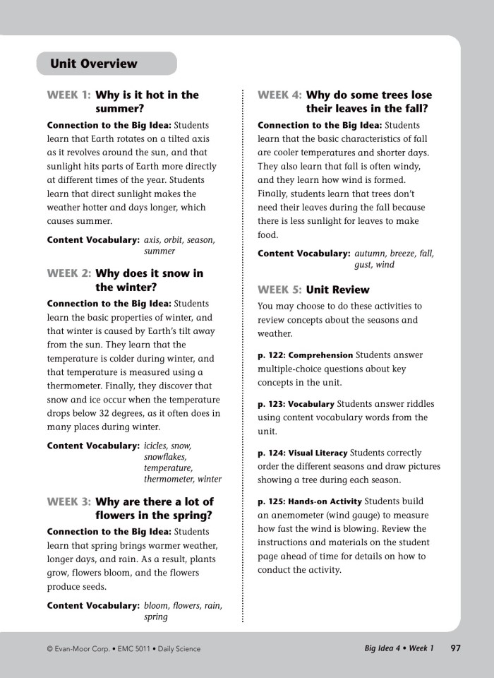 image for page Daily Science G1