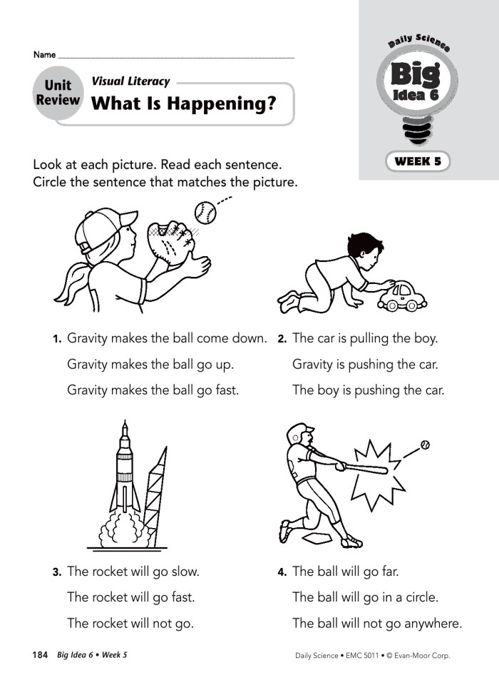 image for page Daily Science G1