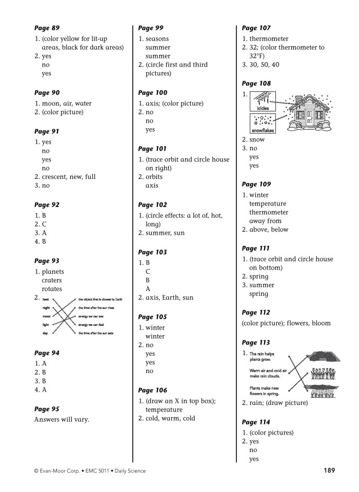 image for page Daily Science G1