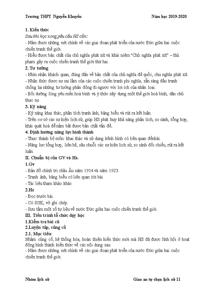 image for page Giáo án lịch sử Nhật Bản giữa thế kỷ xix đầu thế kỷ XX