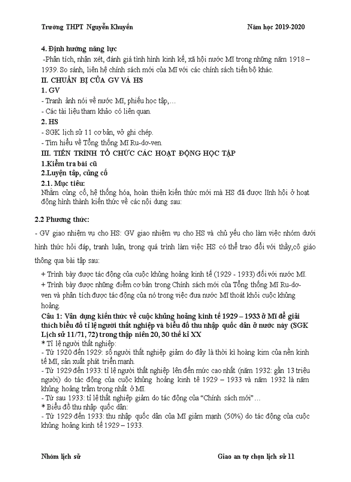 image for page Giáo án lịch sử Nhật Bản giữa thế kỷ xix đầu thế kỷ XX