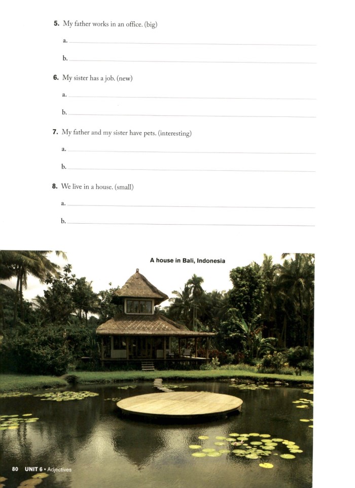 image for page Great writing foundation