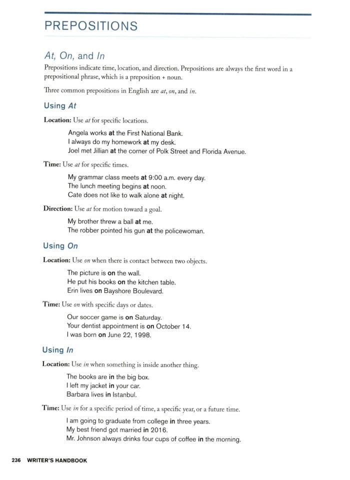 image for page Great writing foundation