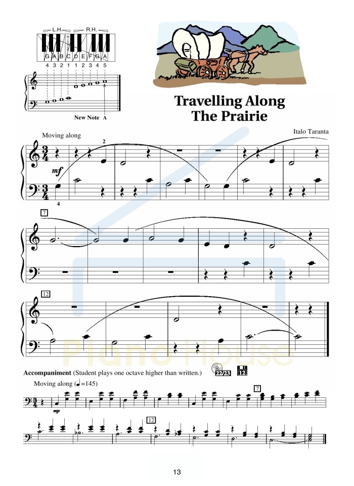 image for page Piano Lessons Book 2