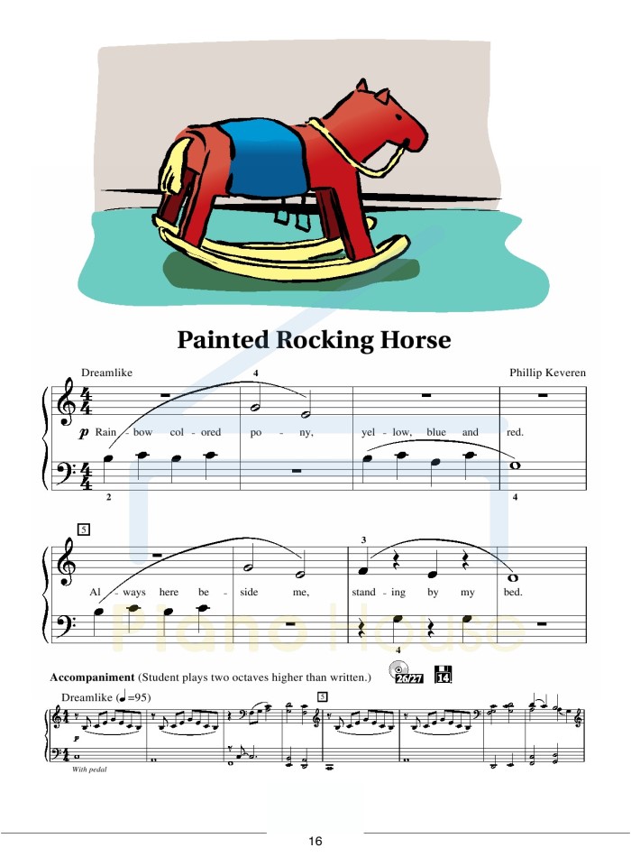 image for page Piano Lessons Book 2