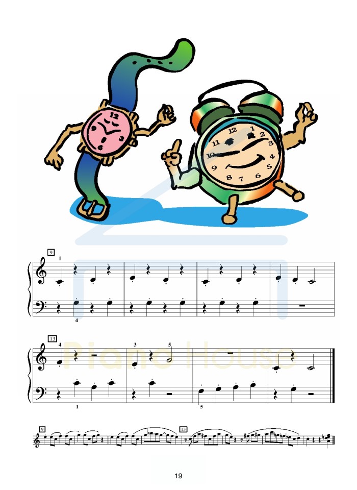 image for page Piano Lessons Book 2