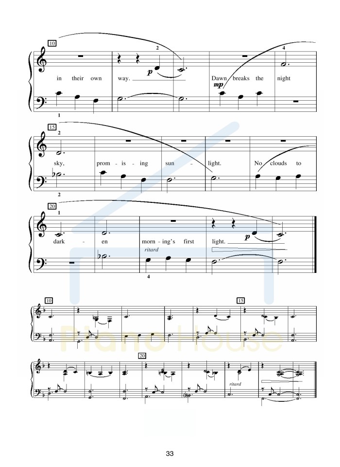 image for page Piano Lessons Book 2