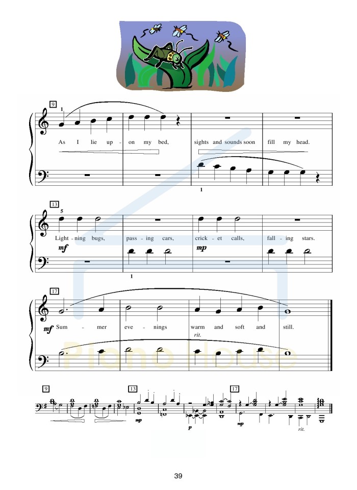image for page Piano Lessons Book 2