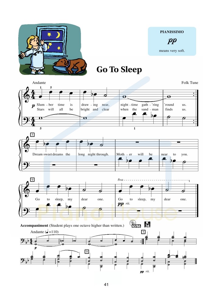 image for page Piano Lessons Book 2