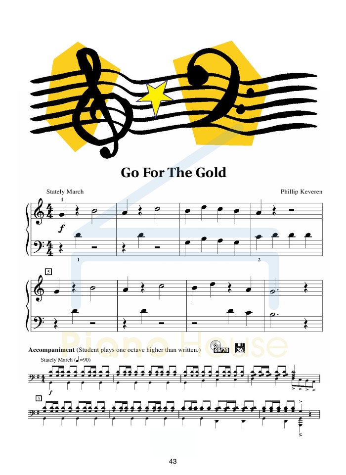 image for page Piano Lessons Book 2