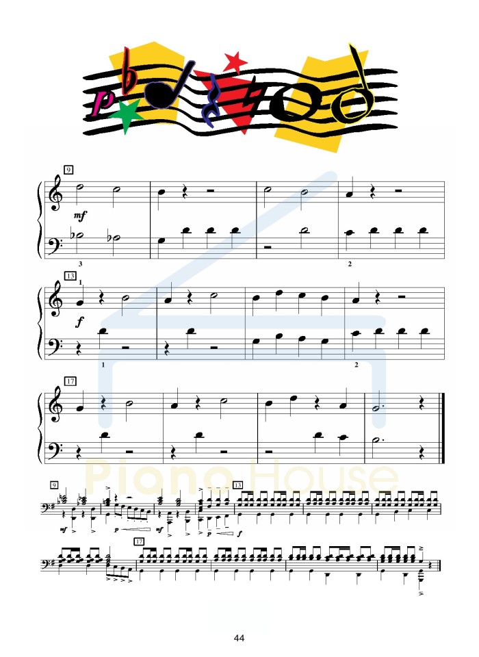 image for page Piano Lessons Book 2