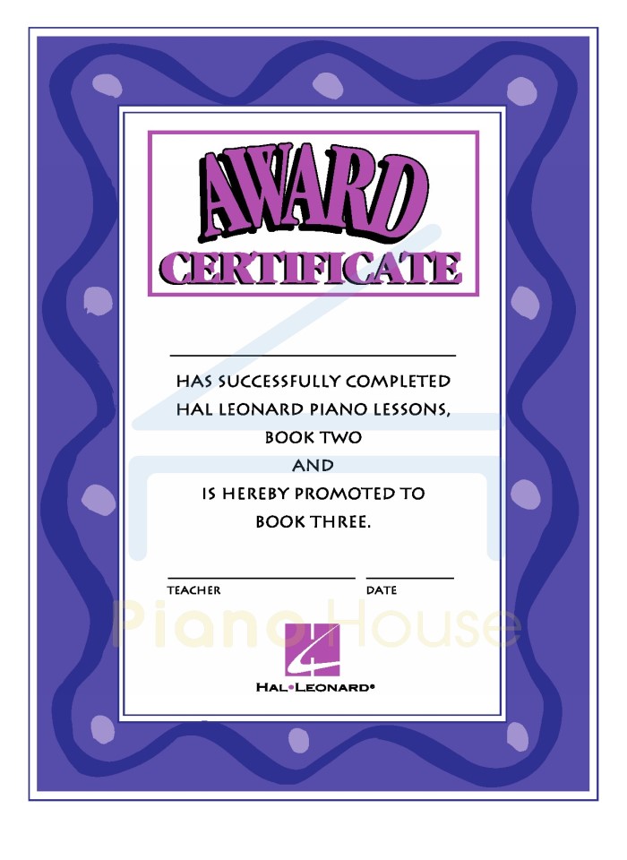 image for page Piano Lessons Book 2