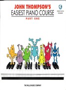 Easiest piano course part 1