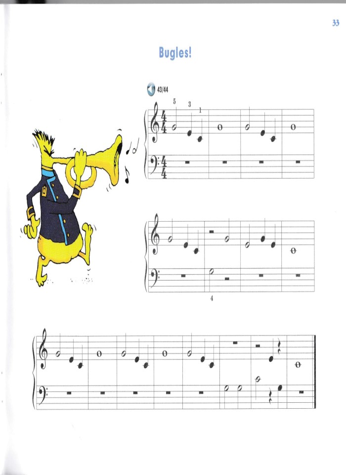 image for page Easiest piano course part 1