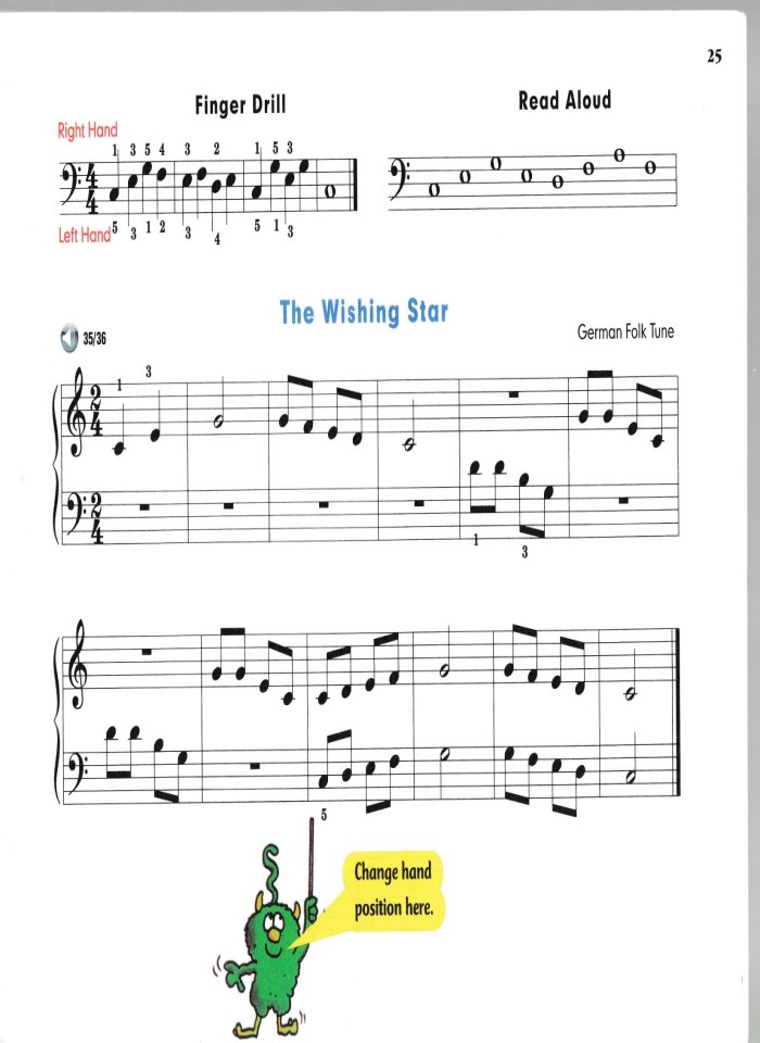 image for page Easiest piano course part 2