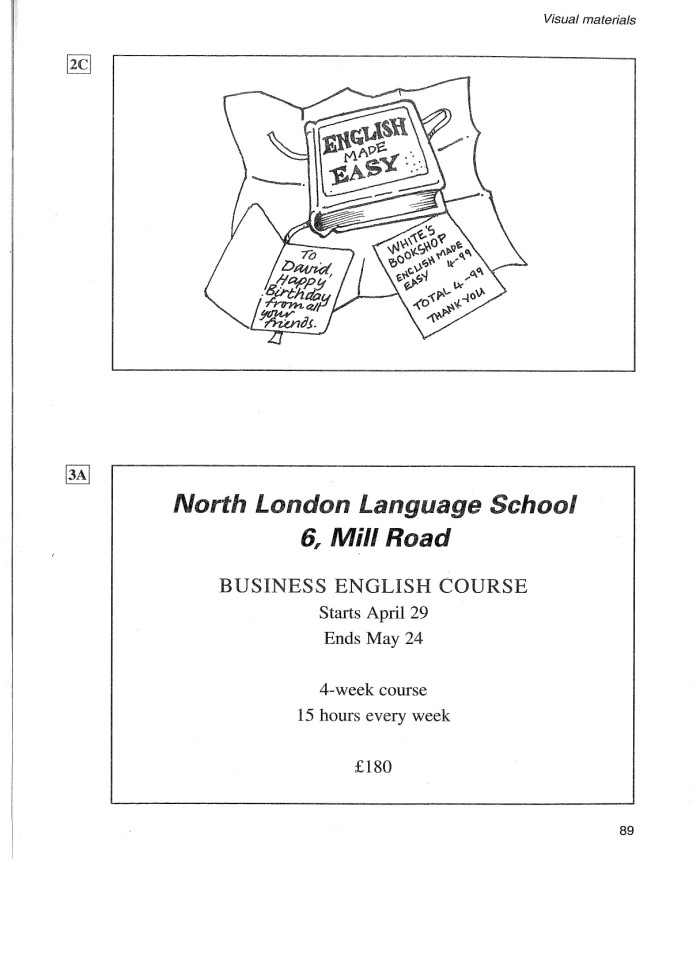 image for page Cambridge key english test1