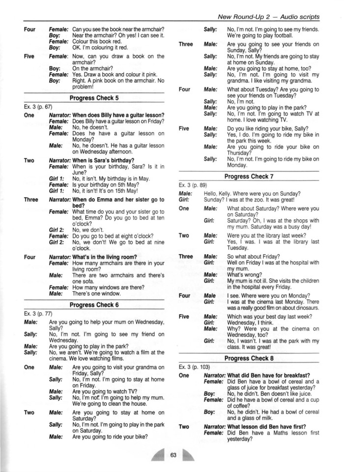 image for page New round-up 2 teacher