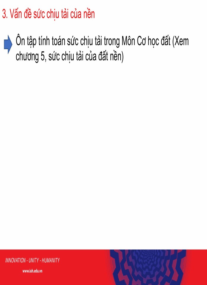 image for page Khái niệm về nền móng công trình