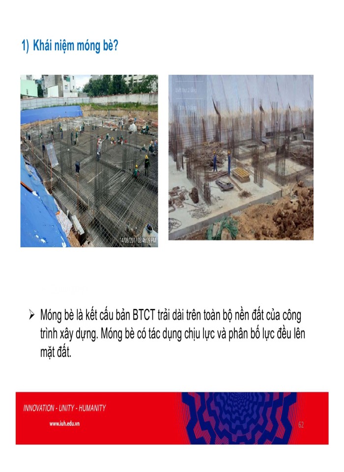 image for page Móng bè