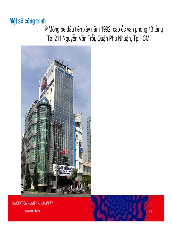 image for page Móng bè