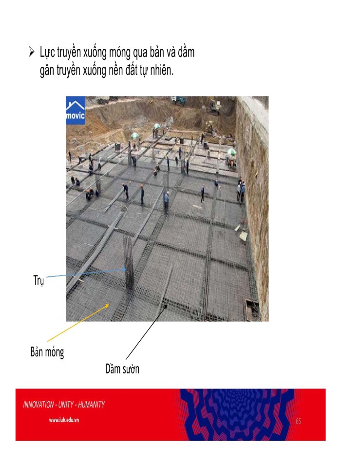 image for page Móng bè