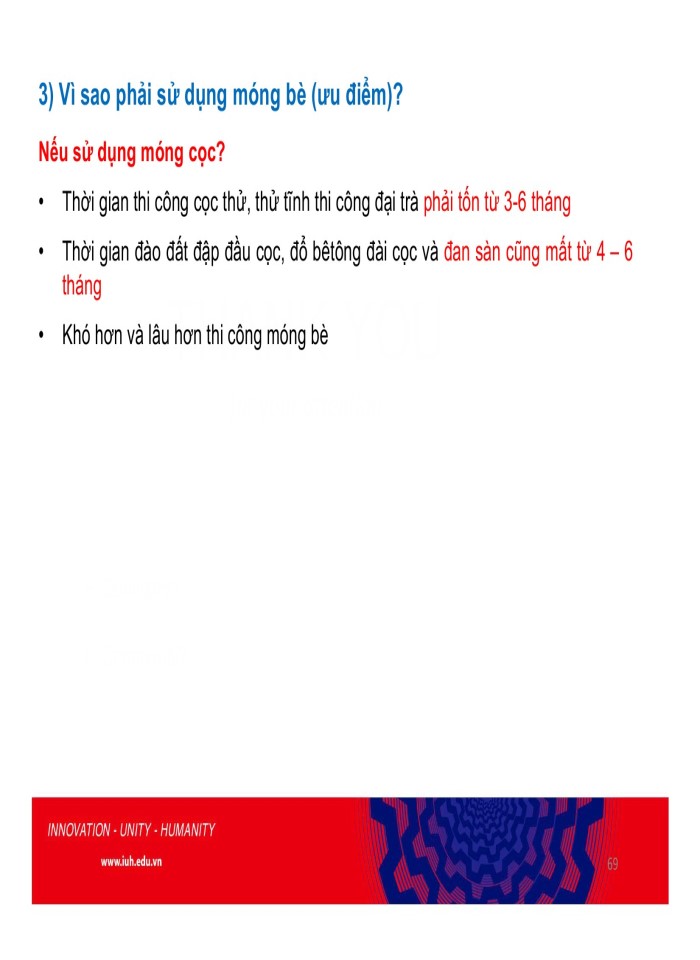 image for page Móng bè