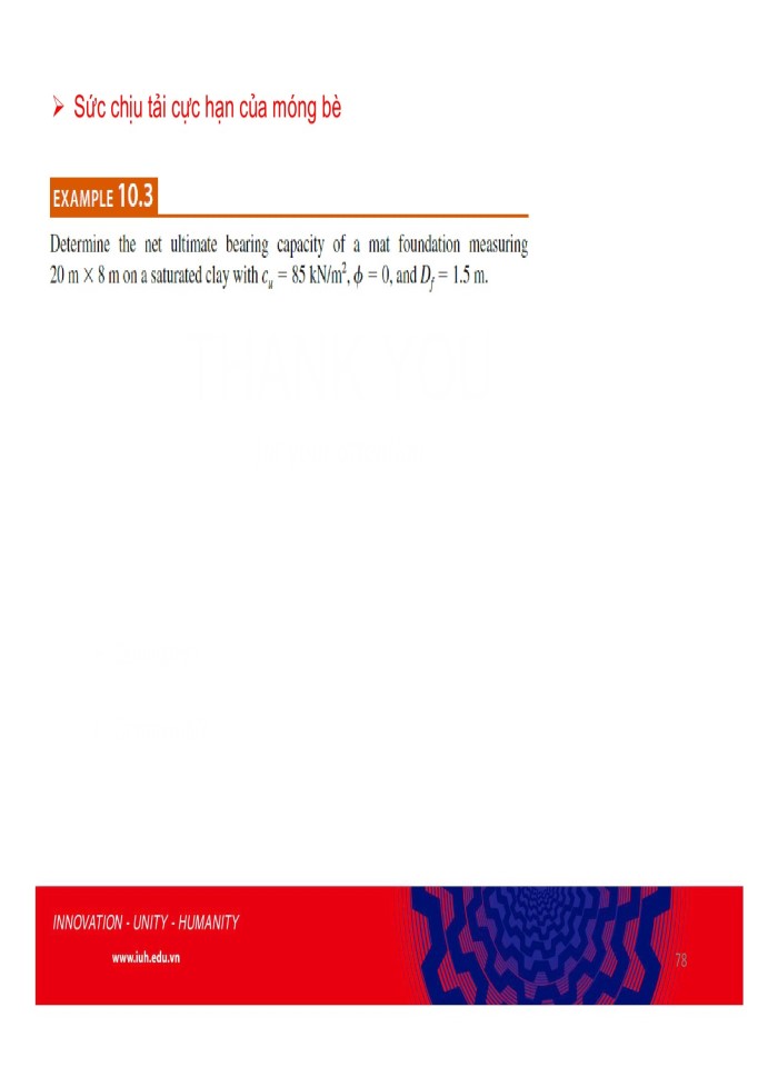 image for page Móng bè