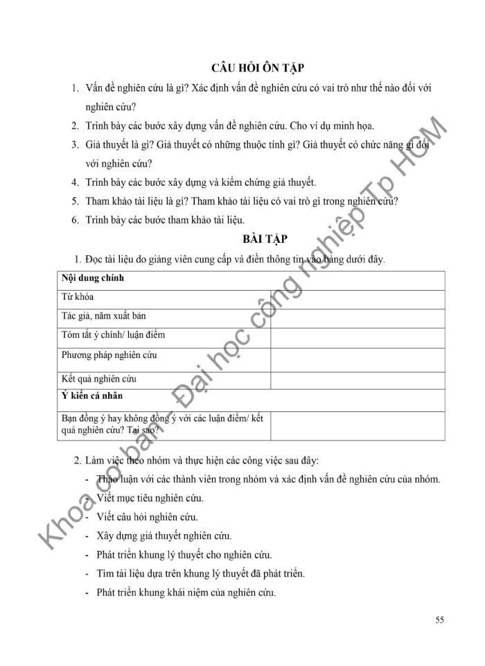 image for page Giai đoạn khám phá