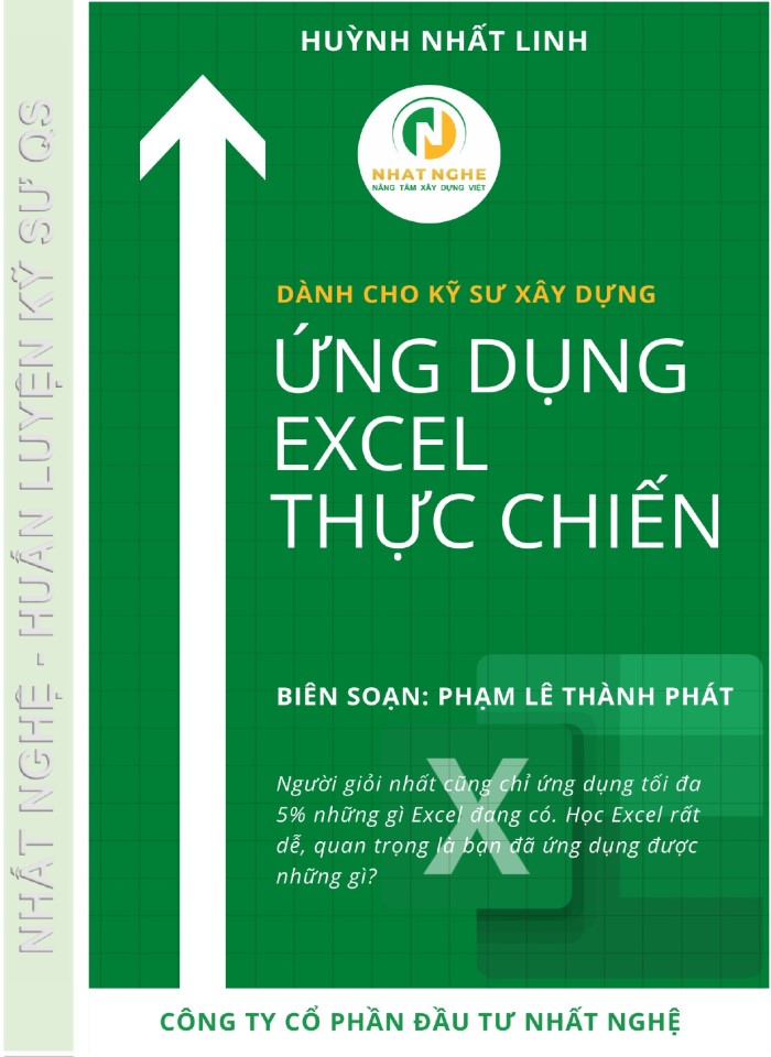 image for page Ứng dụng Excel thực chiến