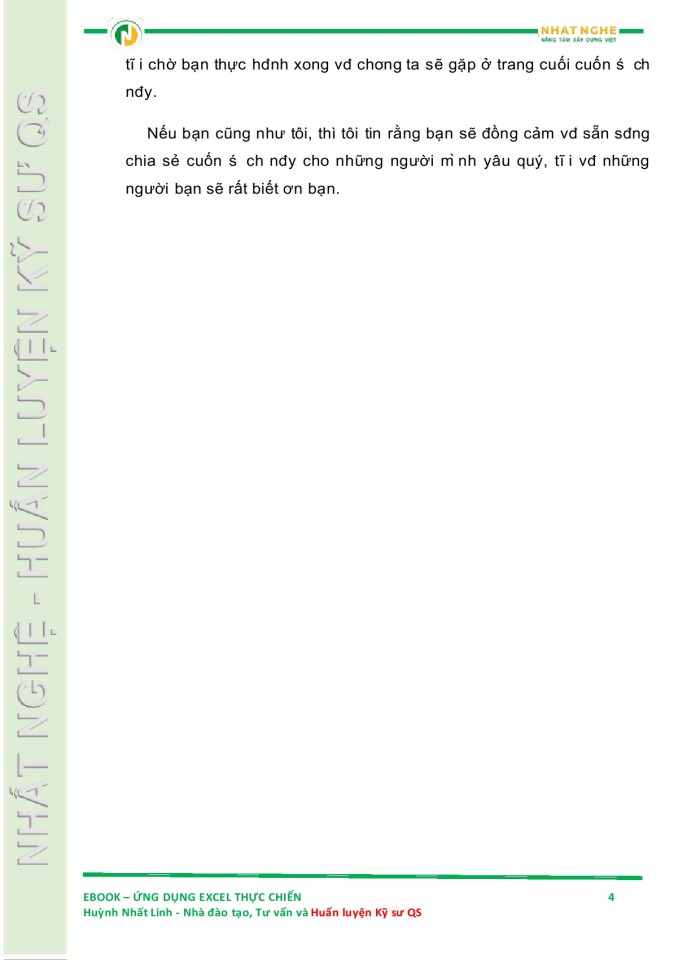 image for page Ứng dụng Excel thực chiến